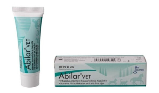 Abilar Vet Kvaesalve (10 ml) Abilar Vet Kvaesalve (10 ml)