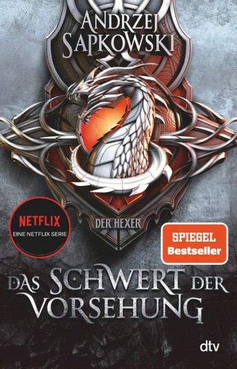 Das Scwert Der Vorsehung Av Andrzej Sapkowski