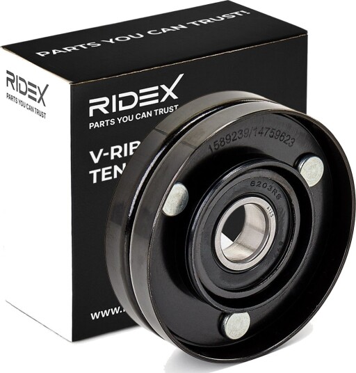 Strammehjul, kilerem RIDEX 310T0285