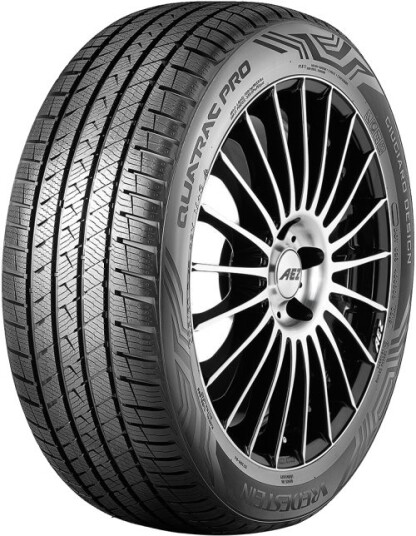 Vredestein Quatrac Pro ( 255/45 R20 105H XL *, EVc, med felgbeskyttelseleiste (FSL) )