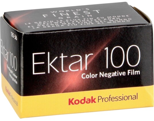 Kodak Ektar 100 Fargefilm 35mm 36 Bilder Kodak Ektar 100 Fargefilm 35mm 36 Bilder