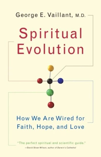 Spiritual Evolution Av George Vaillant