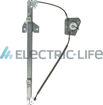Vindusheis ELECTRIC LIFE ZR ZA711 L