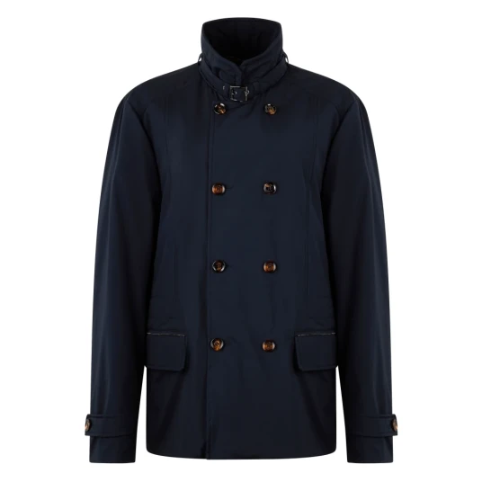 Moorer Herre Frakker Blå 2XL,