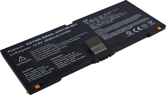 MicroBattery batteri til HP ProBook 5330m 2800mAh