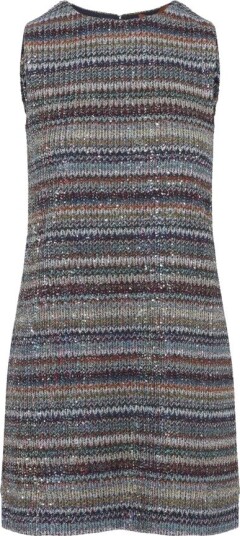 Missoni Dame Kjoler Flerfarget L,