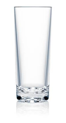 STRAHL Vivaldi Longdrinkglass (296ml) i Hardplast/polykarbonat 1
