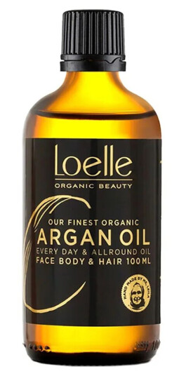 Loelle Argan Oil 100 ml Ansiktsolje