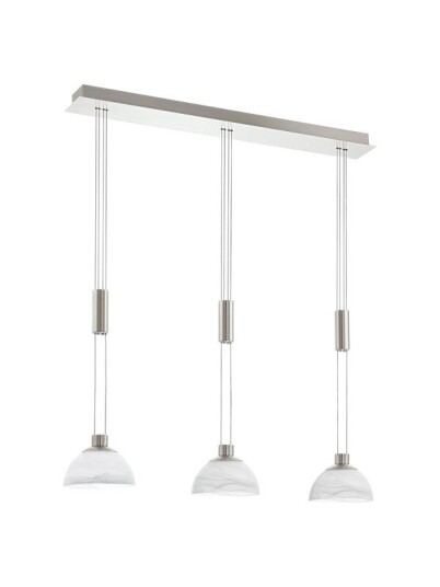 EGLO MONTEFIO pendant light white