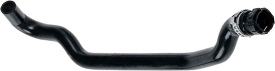 Oppvarmingsslange GATES 02 1857