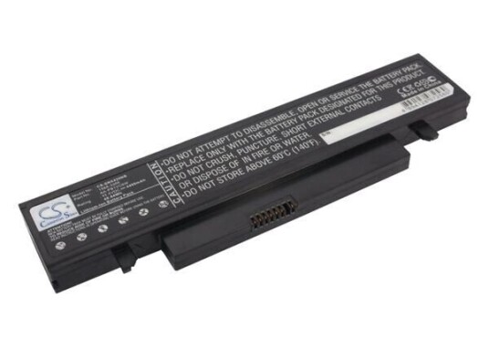 Samsung NP-Q330 batteri (4400 mAh 11.1 V) Samsung NP-Q330 batteri (4400 mAh 11.1 V)
