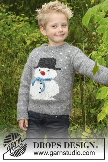 30-28 Frosty's Christmas Kids