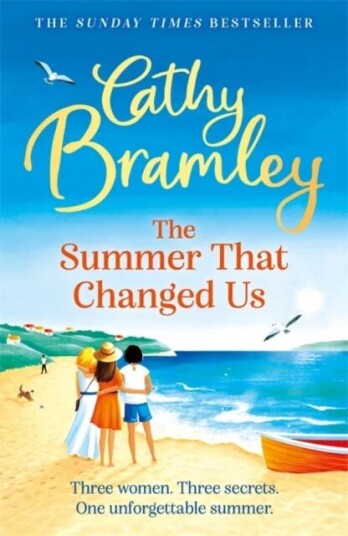 The Summer That Changed Us Av Cathy Bramley