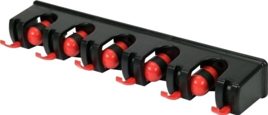 Yato Yt 87650 Krokverktøyholder Universell Akrylonitril Butadien Styren Abs Polypropylen Pp Termoplastisk Gummi Tpr Sort Rød 300 G