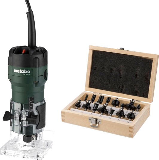 Metabo Kantfres FM 500-6 (500 w)