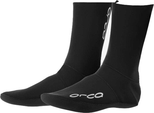Orca Swim Socks Black 41 (M)