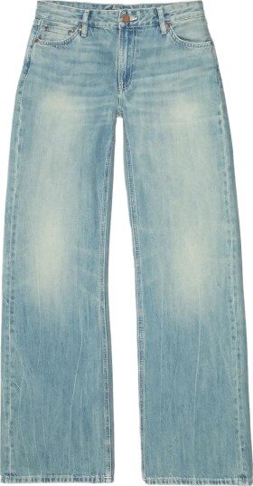 Nudie Jeans Wide Heidi Drift Wood Blue 28 x 32 Nudie Jeans Wide Heidi Drift Wood Blue 28 x 32
