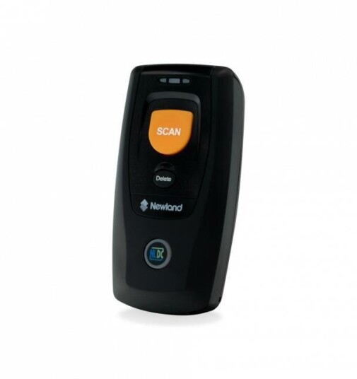 NEWLAND BS80 PIRANHA II 2D CMOS BT SCANNER READS 1D/2D BARCODES PERP