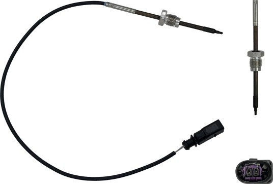 WAGNER ETP00166 Sensor, eksostemperatur