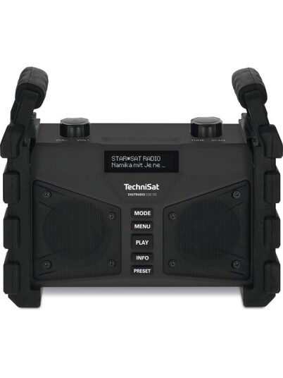 TechniSat DIGITRADIO 230 black Svart