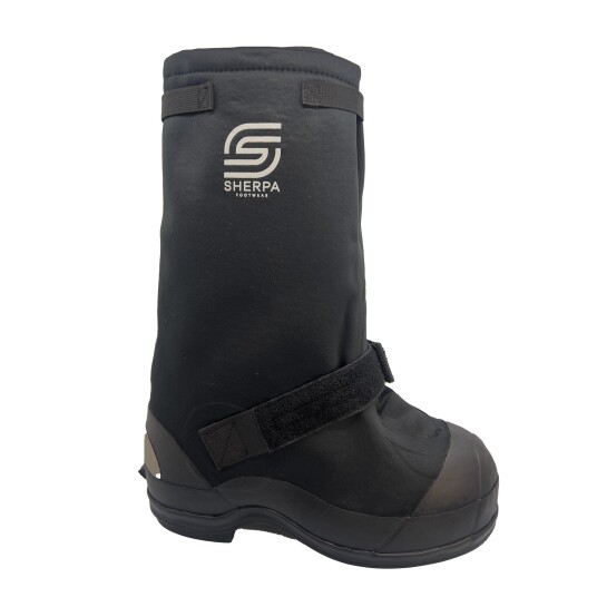 Sherpa Polar Pro Overboots Black 46
