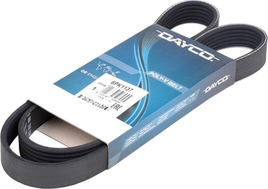 Kileribberem DAYCO 6PK1137