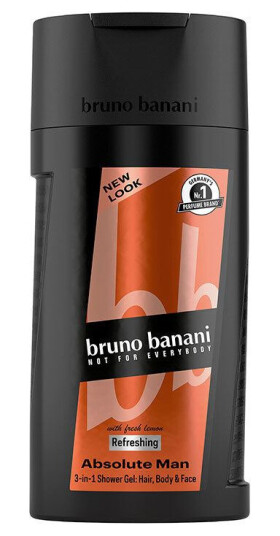 Bruno Banani Absolute Man Shower Gel 250ml