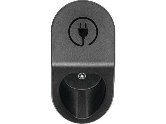 Technivolt Kabel Og Pluggholder Type 2 Sort/Hvit 0000/6340 Technivolt Kabel Og Pluggholder Type 2 Sort/Hvit 0000/6340