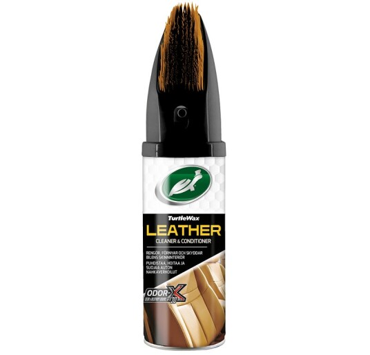 Turtle Wax Skinnpleie med børste
Rens og beskyttelse 2249 Turtle Wax Skinnpleie med børste
Rens og beskyttelse 2249
