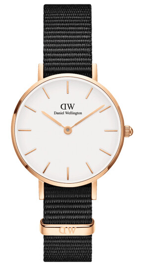 Daniel Wellington DW Klokke Petite Cornwall 28mm Roségull Daniel Wellington DW Klokke Petite Cornwall 28mm Roségull