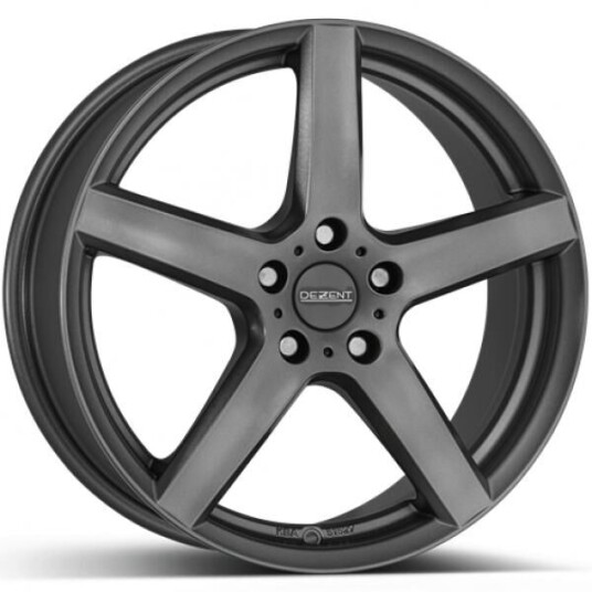 Dezent Ty Graphite Matt 8x18 5x120 ET35 B72.6