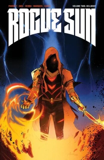 Rogue Sun, Volume 2: A Massive-Verse Book Av Ryan Parrott