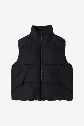 Name It Vest nkfMole Vest PB Svart Name It Vest nkfMole Vest PB Svart