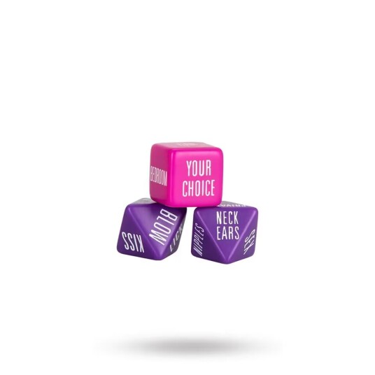 Calexotics Spicy Dice Game