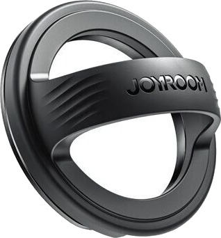 Joyroom JR ZS500 Magnetisk ringholder for mobil Svart