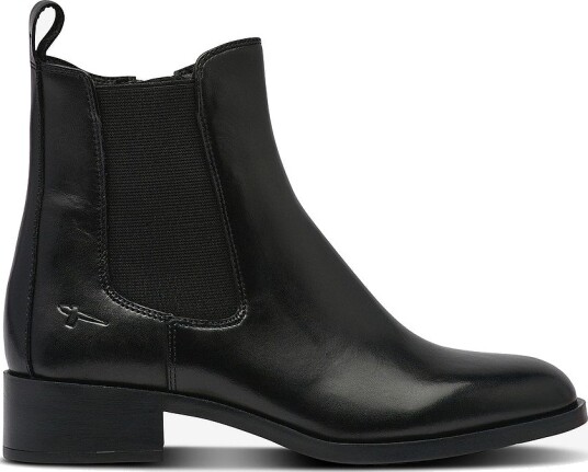 Tamaris Chelseaboots Svart