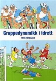 Gruppedynamikk i idrett Pent brukt bok uten markeringer