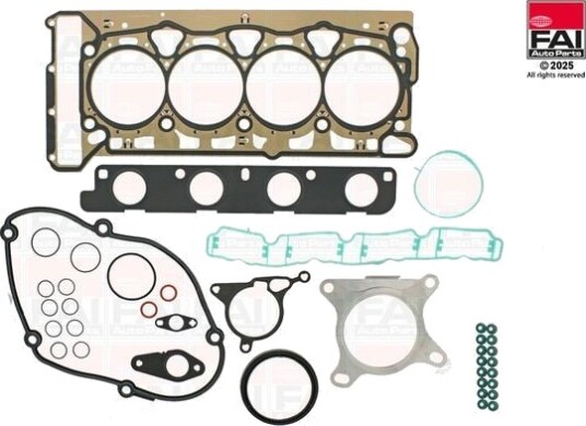 FAI AutoParts HS1932 Tetningssett, topplokk FAI AutoParts HS1932 Tetningssett, topplokk