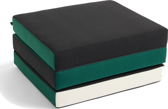 HAY - 3 Fold Mattress - Green