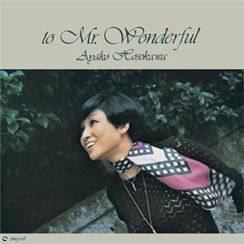 Ayako Hosokawa Mr Wonderful CD