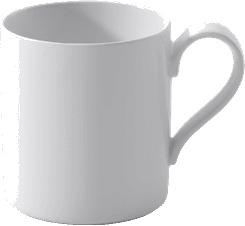 Villeroy & Boch Modern Grace Kaffekopp 0,21l + Tallerken kaffekopp 17x14cm