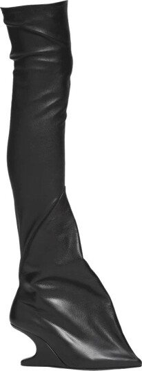 Rick Owens, Dame, Sko, Svart, 39 EU, Rick Owens, Dame, Sko, Svart, 39 EU,
