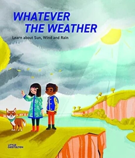 Whatever The Weather Av Steve Parker, Jen Metcalf