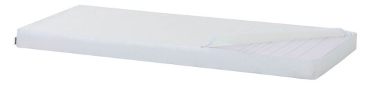 Hoppekids Madrass, 70x160cm, 9cm kaldskum, inkl trekk