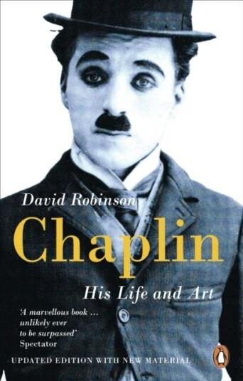 Chaplin Av David Robinson