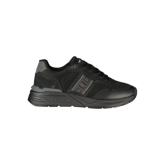 Blauer Herre Sko Svart 44 EU,
