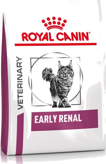 Royal Canin Veterinary Feline Early Renal 2 X 3.5 kg
