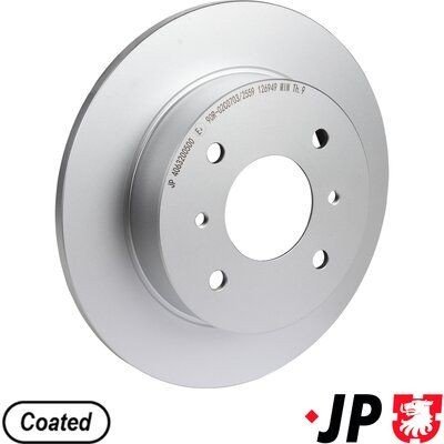 Bremseskive JP GROUP 4063200500