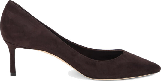 Jimmy Choo Dame Sko Brun 39 EU,