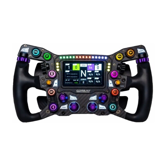 CONSPIT MAX01 Formula racingratt CONSPIT MAX01 Formula racingratt